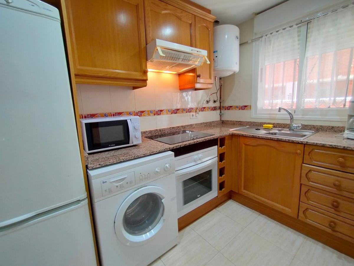 Acv - Playa Coral I-2ª Linea Planta 3 Norte Оропеса-дель-Мар Екстер'єр фото